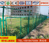 海口本地护栏网直销三亚包胶电焊网施工现场防护栏价格