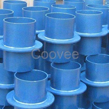 沈阳防水套管厂家生产柔性防水套管刚性防水套管