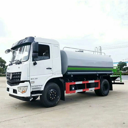 國(guó)六3方降塵灑水車