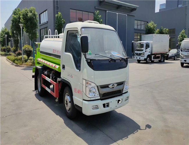 天然氣15噸噴灑車口碑好
