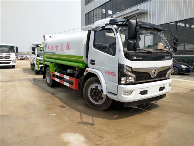 5噸農(nóng)藥噴灑車價(jià)格劃算
