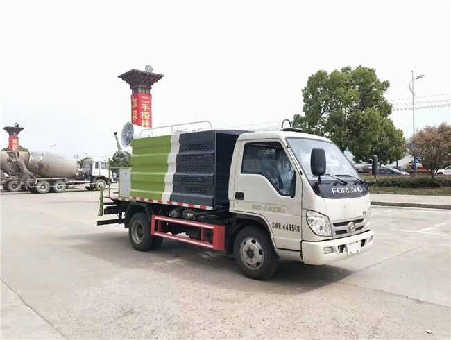 东风D915吨园林绿化喷洒车