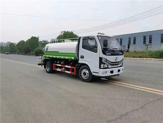 东风D915吨园林绿化喷洒车