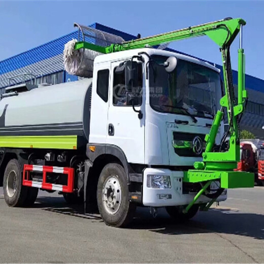 東風(fēng)15噸霧炮噴灑車優(yōu)惠