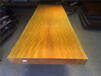 花梨木家具厂家批发进口实木原木大板桌非洲黄花梨大板