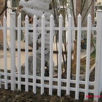 四川塑钢PVC围栏-绵阳塑钢PVC护栏
