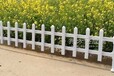 供应南充阆中木纹色PVC栏杆-围栏