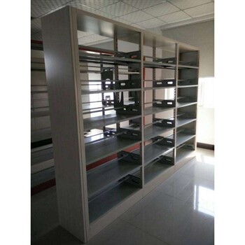 陜西書架廠家定制單面書架雙面書架1連2書架書柜出售閱讀室書架質量