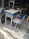 幼儿园课桌椅学校课桌椅不锈钢课桌椅升降课桌椅世杰出售质量保证