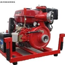 JBQ5.0/15汽油机应急消防泵泵图片