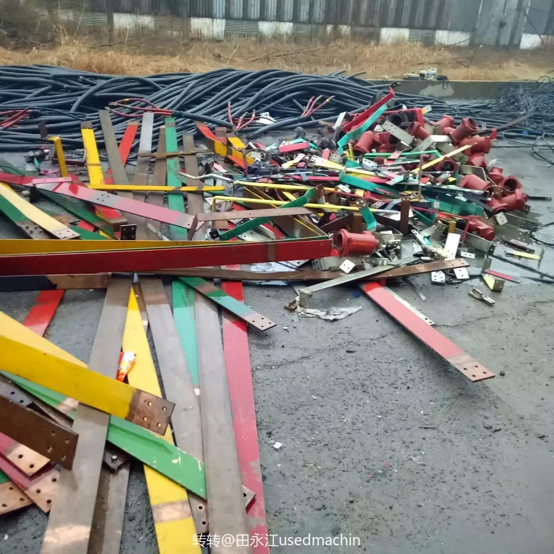 咸丰县电缆回收