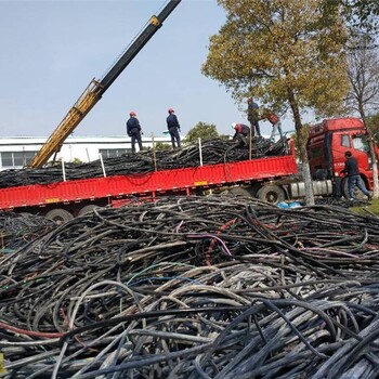 临朐县废电缆回收