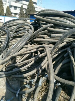 汶川县电缆回收