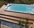 供應2023杭州別墅游泳池、杭州私家花園成品泳池設備產品、包安裝
