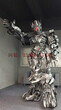 广州最劲爆的机器人暖场项目可穿戴机器人一合相图片