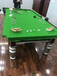 台球桌拆装维修价格北京星牌台球桌更换台呢多少钱一台