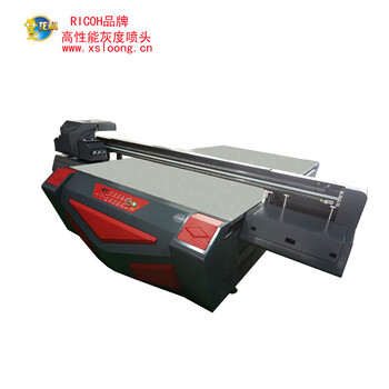 深圳UV2030打印机理光G5喷头的打印机大型UV打印机厂家
