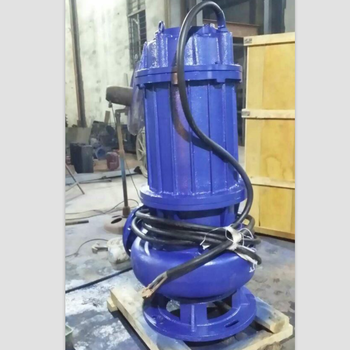 上海文都牌65WQ35-50-11型不锈钢潜水排污泵