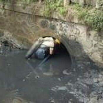 江宁镇清理化粪池抽泥浆和污水管道疏通清淤
