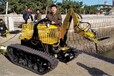 秦皇島出租管道清淤機器人和出租涵洞清淤機器人