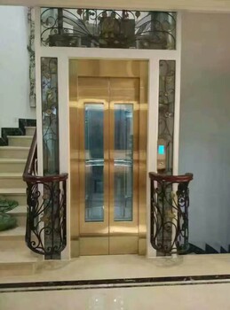 北京私人别墅电梯住宅电梯多少钱