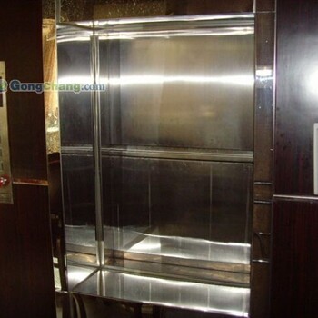 北京传菜电梯杂物电梯图纸尺寸