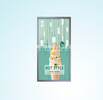 南昌地鐵廣告燈箱,燈箱海報怎么安裝