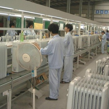 南京生产线装配流水线