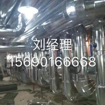 万鑫管道保温施工在保温行业