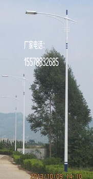 德保哪有球場燈桿賣
