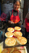 三门峡五香油酥烧饼做法河南何师傅出售燃气烧饼炉子环保卫生图片