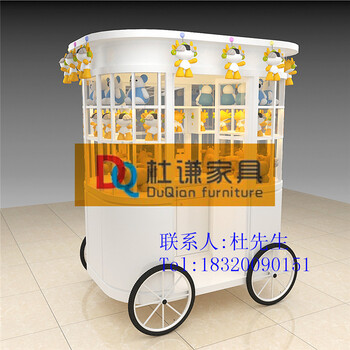 廣東廠家商業(yè)街特色款賣場零售車定制促銷