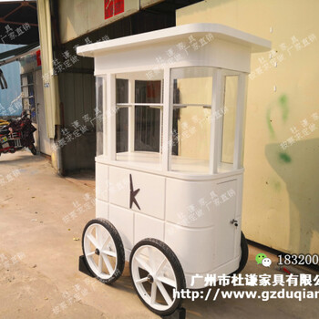 商場(chǎng)零售車定制價(jià)格，定制款零售車圖片