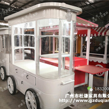 歐式小型拉貨車定制圖片