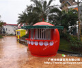 宝鸡市厂家小型售货亭子设计说明汉中市厂家小型售货亭子