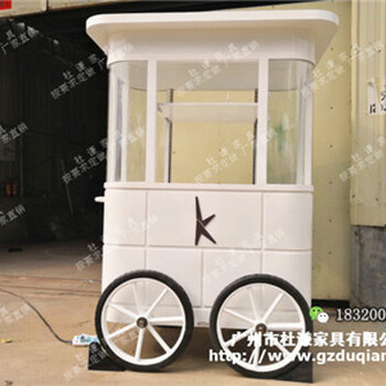 售貨車定制廠家售貨亭批發(fā)