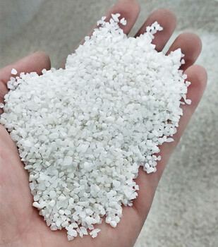 青岛石英砂滤料价格纯白石英砂生产厂家