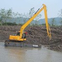 河道清淤河道清淤設(shè)備水上鉤機