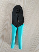 出口臺灣七類水晶頭網線鉗壓線鉗帶尾夾屏蔽六類圖片