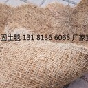 稻草植被毯抗沖生物毯護(hù)坡生態(tài)毯環(huán)保草毯防止水土流失