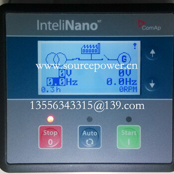 InteliNano-NT-MRS-3，IN-NT-MRS-3，DSE160，DSE330，DSE331