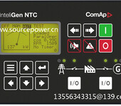 IG-NTC-GC，InteliGen-NTC，DSE2131，母页岩气发电机组控制器