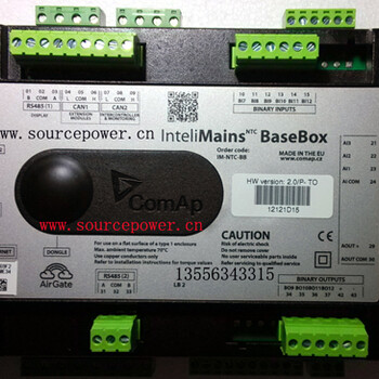 InteliGen-NTC-BaseBox，DSE7310-MKII，韩国斗山DOOSAN