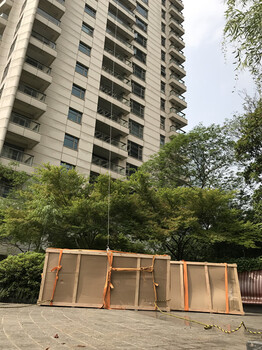 宝山区建筑材料吊装门窗框架吊运吊家具沙发哪家好