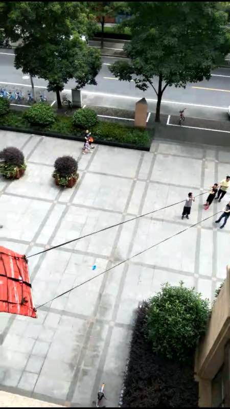 上海虹口区仪器设备吊家具图片|吊沙发图片