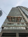 长宁玻璃吊装上楼怎么收费上海大众吊装玻璃公司