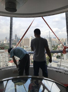 上海奉贤区电视机吊上楼大件电器吊运上楼吊装公司