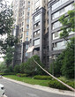 上海上南路吊装家具