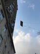 上海丽园路吊屏风