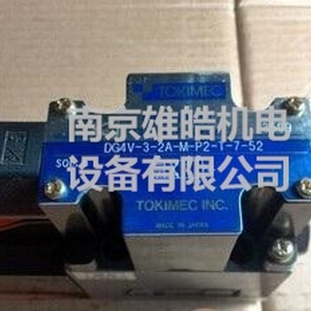 DG4V-3-6C-M-U1-H-7-56东京计器电磁阀